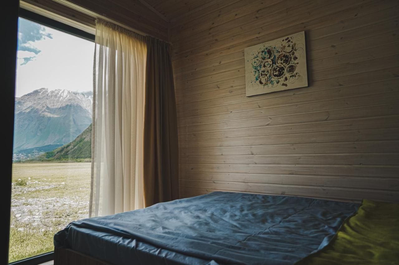 Patara Cottage, Stepantsminda, Achkhoti, Exterior photo